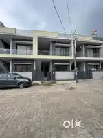 Independent duplex villa 3bhk at 79.90 lacs