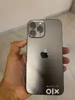 Iphone 13pro max 128gb rarely used good condition with originalcharger