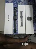 Apple watch SE 44 SG AL BLK SP GPS