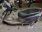 Scooty Zest 110