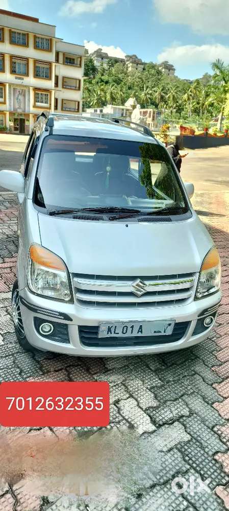 Maruti Suzuki Wagon R 2010 Petrol 23000 Km Driven