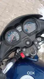 Honda shine 125 like new bike, no scratches , full maintain
