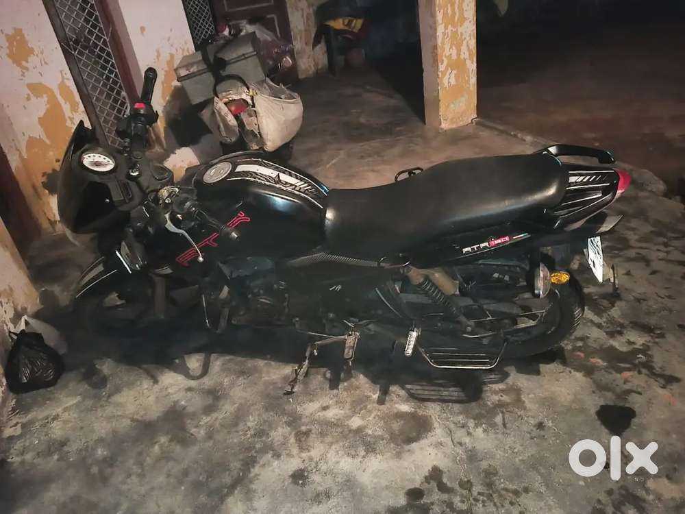 Bike is a good condition