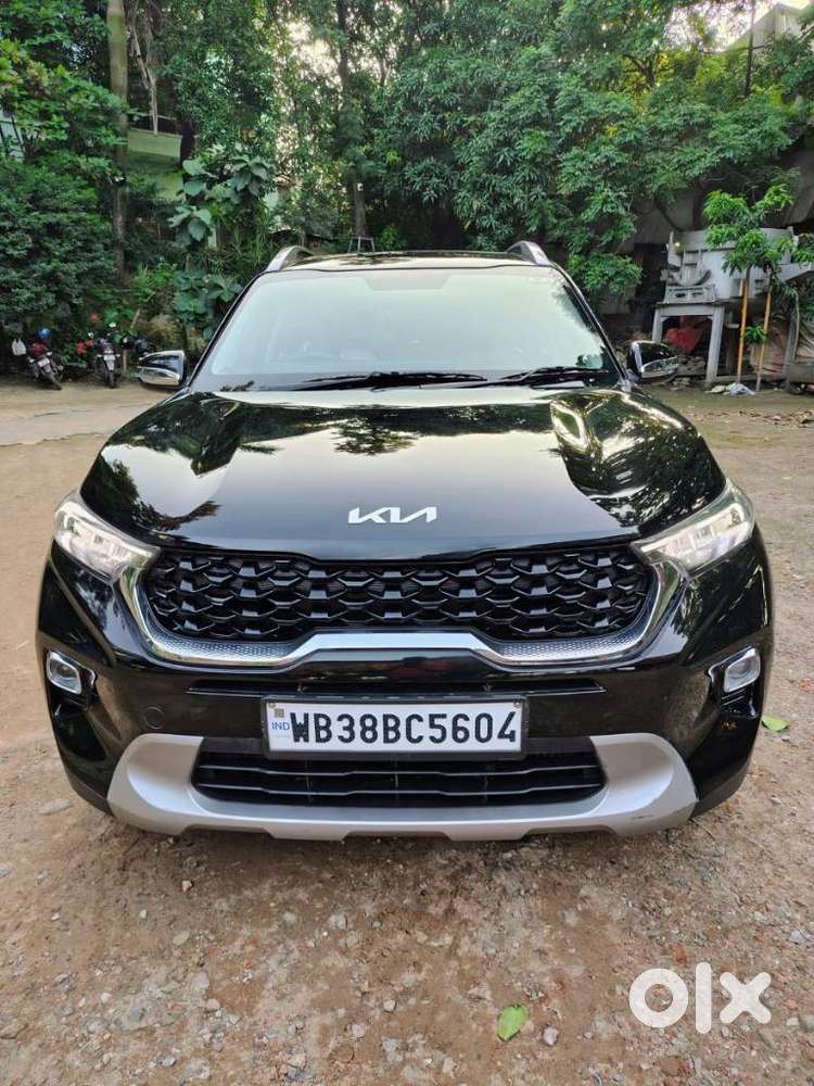 Kia Sonet HTX 1.5 DIESEL, 2024, Diesel