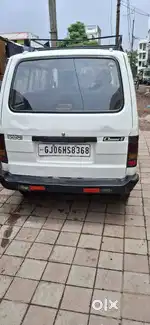 Maruti Suzuki Omni 2015 CNG & Hybrids