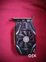 Graphics card gtx 1060 6GB MSI