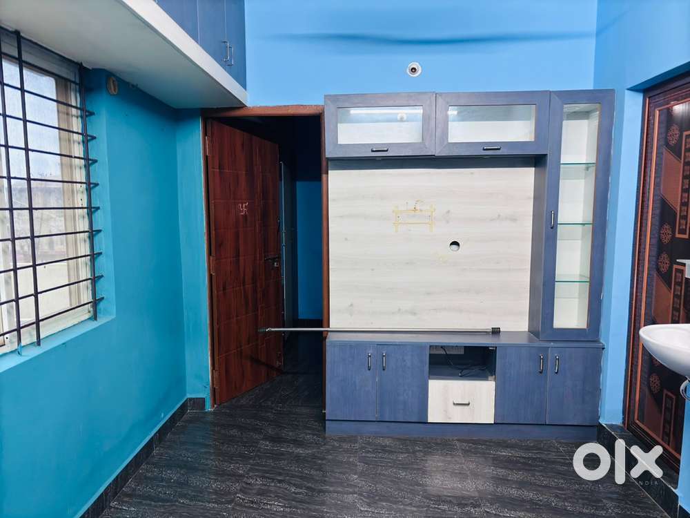 Fully furnished home, free water