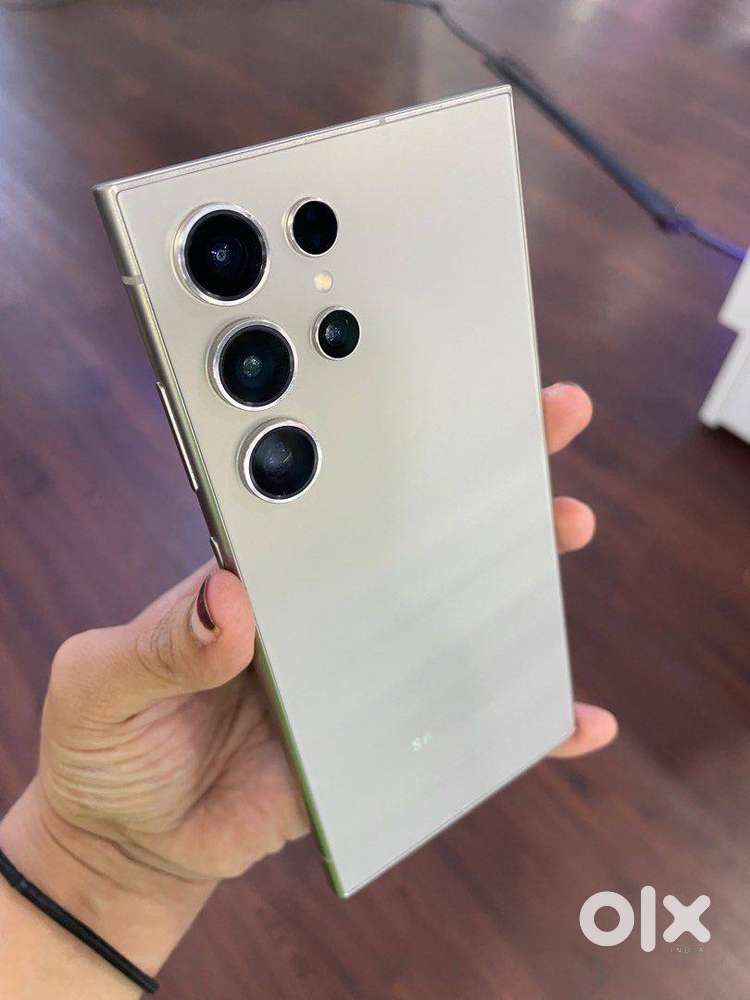 Selling 3-Month-Old S24 Ultra With Brand New Condition, Urgent Sale.