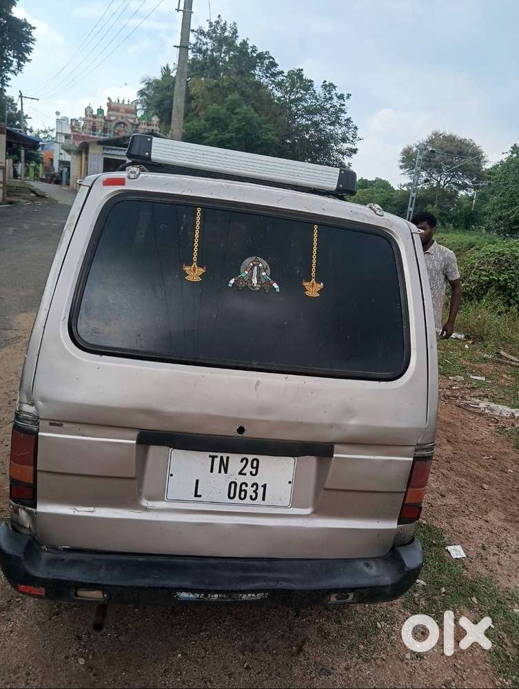 Maruti Suzuki Omni 2002 Petrol Good Condition