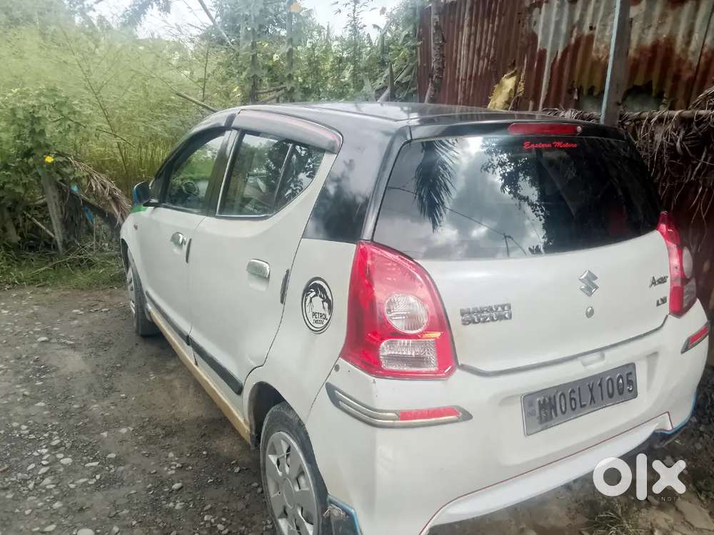 Maruti Suzuki A-Star 2009 Petrol 130000 Km Driven