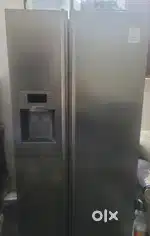 Double Door Refrigerator samsung