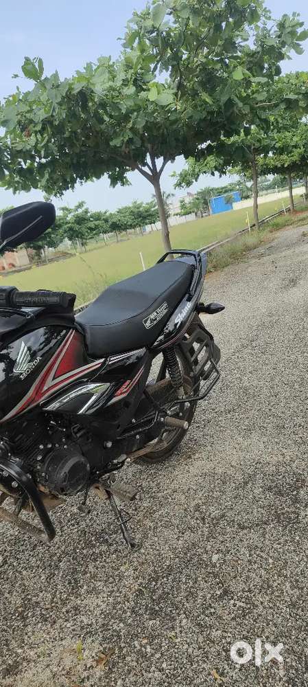 Shine 125 bs6