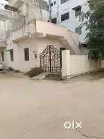 1 Bhk Two Side Corner Road Tenament For Sell In Manjalpur Nr Ambe Scol