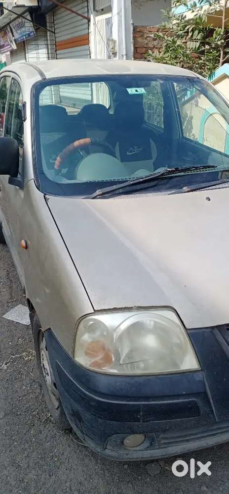 Hyundai Santro 2006 Petrol Good Condition