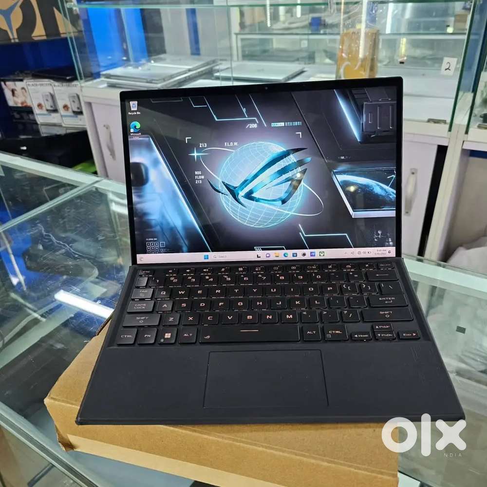 Asus ROG Flow Z13, Intel i9-12900H, 16GB RAM, 1TB SSD, RTX 3050Ti