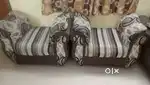 Sofa set 3+1+1