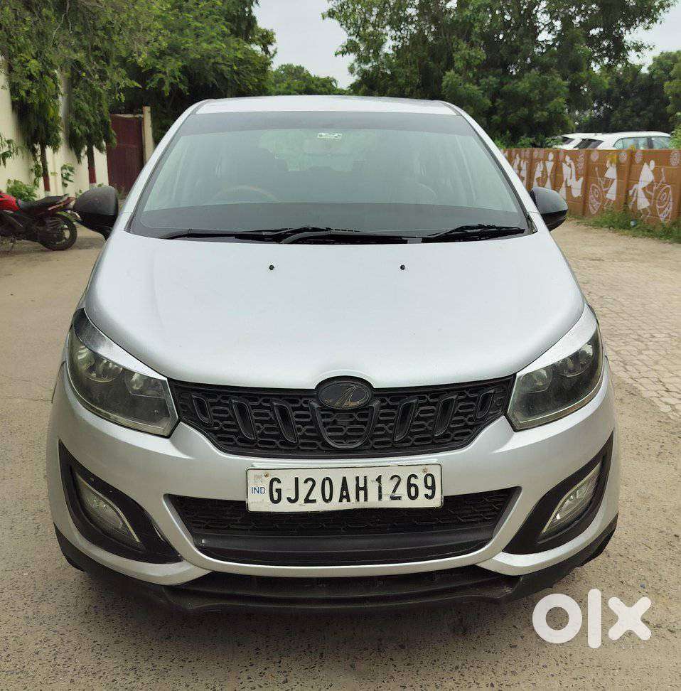Mahindra Marazzo M2 8Str, 2018, Diesel