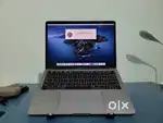 13-inch MacBook Pro (2017) – 256 GB – Excellent Condition