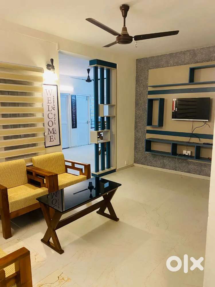 2BHK FULLY FURNISHED FLAT- CLOSE TO NORTH RAILWAY & LISSIE HOSPITAL