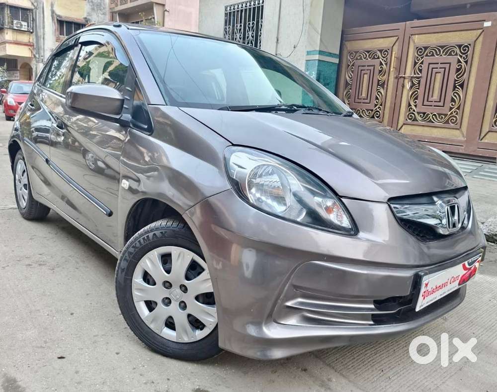 Honda Brio S (O) MT, 2012, Petrol