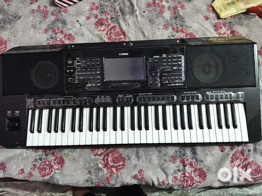 Yamaha SX 900