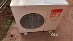 split ac used / new