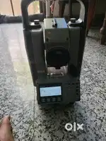 Total Station machine