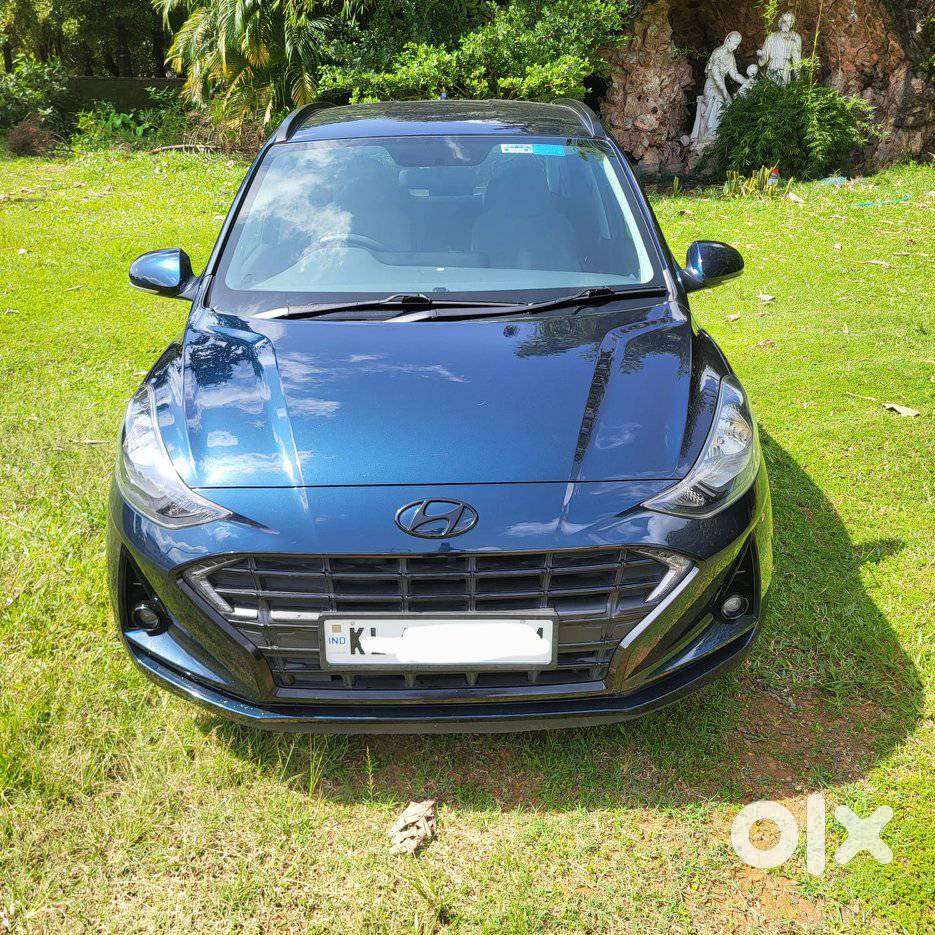 Hyundai Grand i10 Nios Sportz, 2020, Petrol