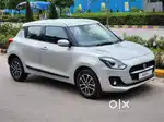 Maruti Suzuki Swift 2018 ZXI Plus, 2022, Petrol