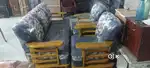 NEW MALAYSIAN M9DEL SOFA 3+1+1 AVAILABLE NEW FOR SALE