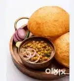 Chole bhature chef