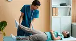 Physiotherapy home visit