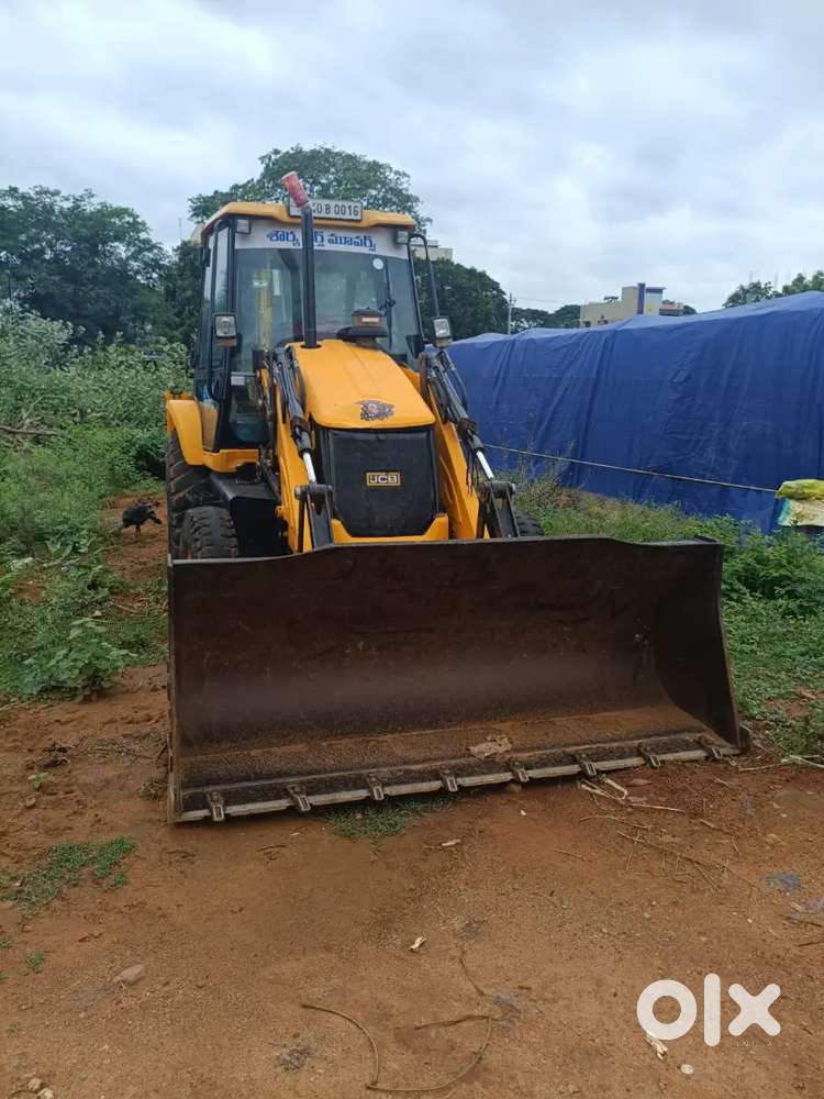 Jcb 3dx plus