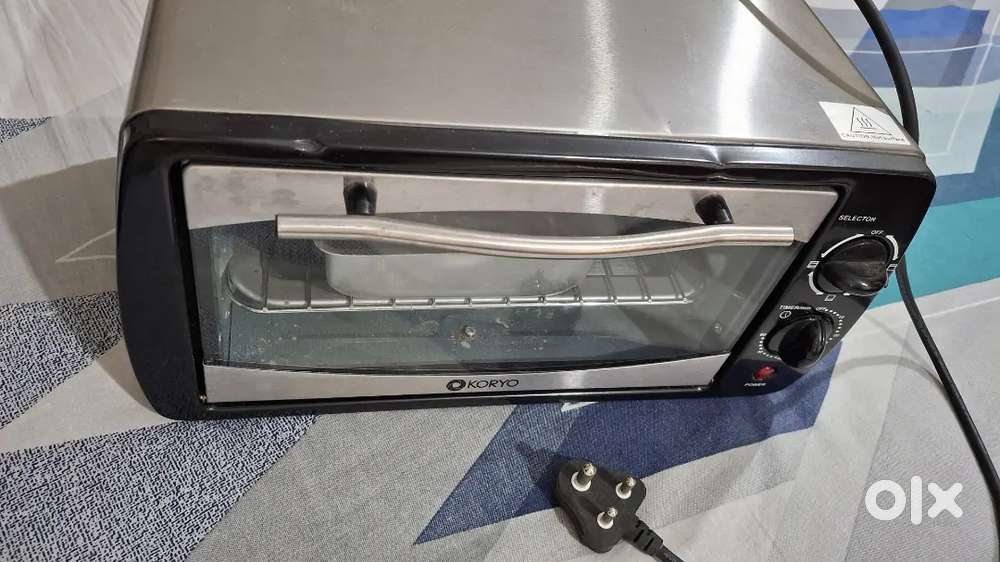 Koryo Heat Wave Electric Oven, Model Number KOT 1121