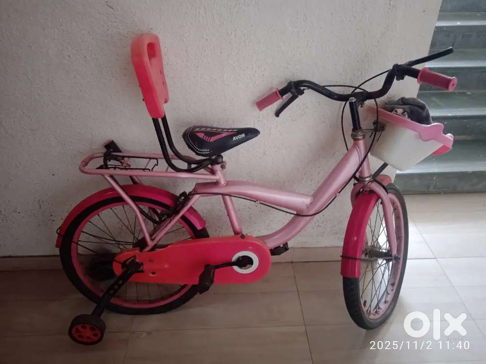 Unused 1 year old bicycle