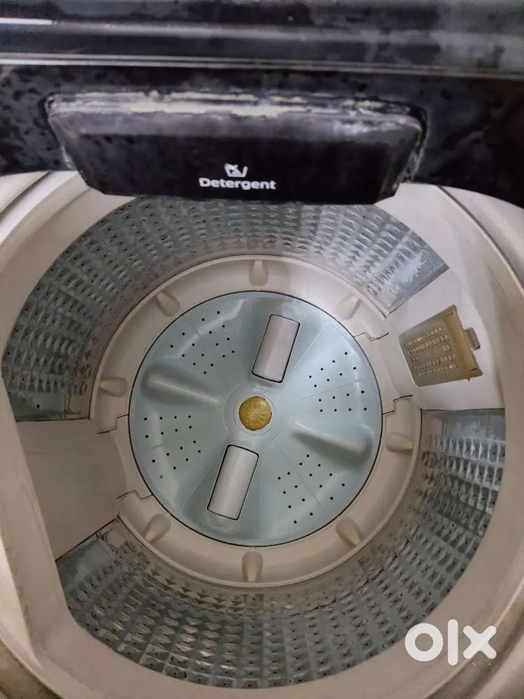 Samsung washing machine box double bed and freezer.triple door almirah