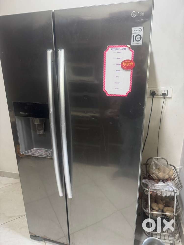 Lg side by side