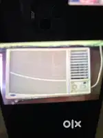 Window AC 1.5 Ton