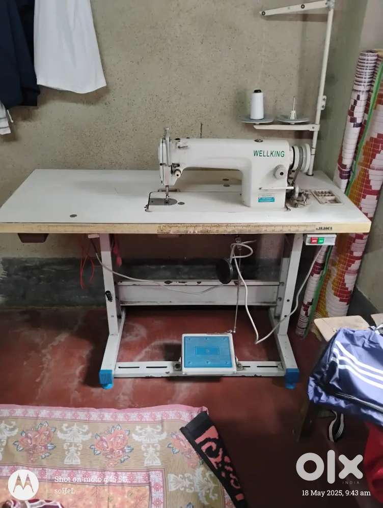 jukkki machine