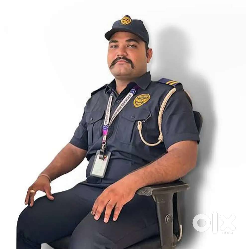 Fctry security guard job