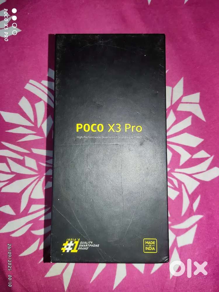 Poko x3 pro 6/127