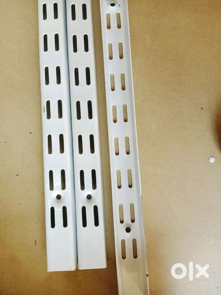 Wall mount racks  channels