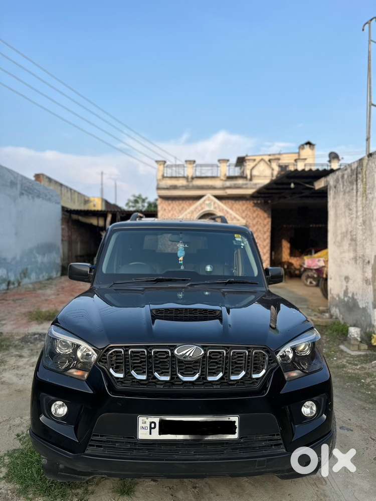 Mahindra Scorpio 2021 Diesel Well Maintained