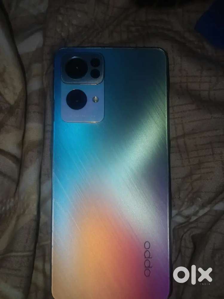Oppo reno7 pro 5g  only folder change and all original