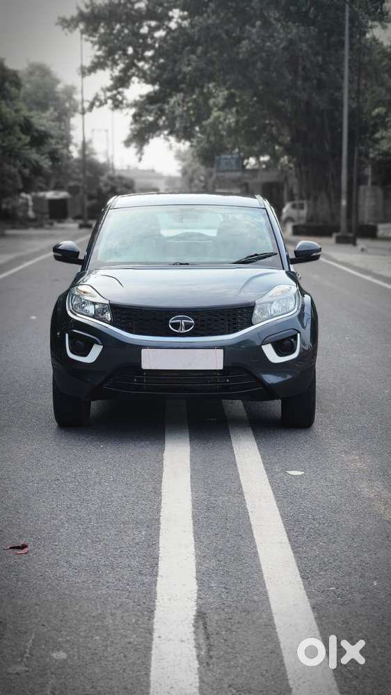 Tata Nexon 1.2 Revotron XM (S), 2020, Diesel