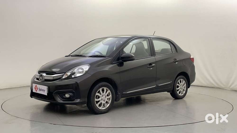 Honda Amaze [2016-2018] 1.2 VX AT i-VTEC, 2016, Petrol