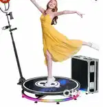 New Salfi Booth 360 full remote control