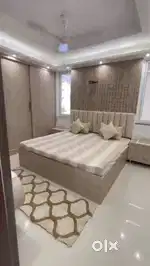 3 BHK ultra beautiful designed flats near kesar chauraha