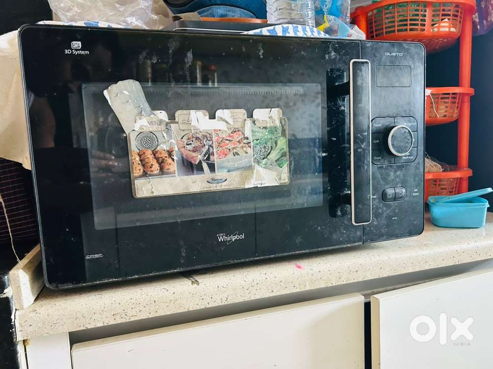 Micro oven whirlpool brand