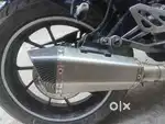 R15 v3,v4Akrapovic exaust full system